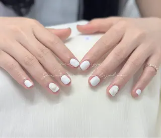 ネイル キャンアイドレッシー 新小岩テイのネイルデザイン