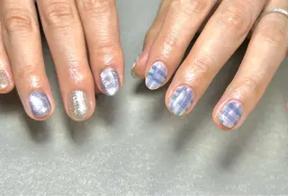 ネイル amo_nail 岡山市南区自宅ネイルのネイルデザイン