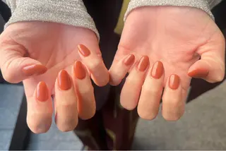 ネイル 長谷川 奈緒美のネイルデザイン