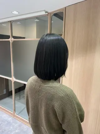 LORAN 寺田のヘアスタイル