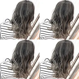 ミディアム カラー カットモデル募集中！ 大月竜斗のヘアスタイル