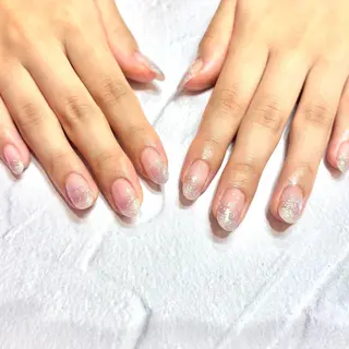 ネイル アオヤギ サナのネイルデザイン