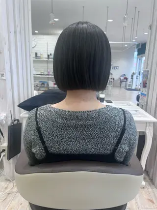 ショート ☘️Garden 石栗一樹☘️のヘアスタイル