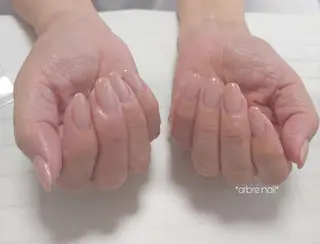 ネイル *arbre nail*.アーブルネイル所属・✯.。 arbre nail 。✯.のネイルデザイン
