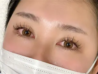 マツエク・マツパ 湘南平塚　LASH MARYの眉毛・アイブロウイメージ