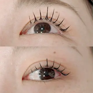 マツエク・マツパ mayu. eyelash🌸のマツエク・マツパデザイン