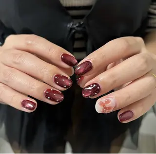 ネイル nailsalon bijuのネイルデザイン