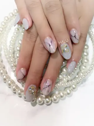 ネイル HALU ハルのネイルデザイン