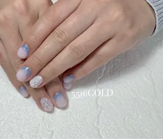 ネイル 💎5516 MACHIKOのネイルデザイン