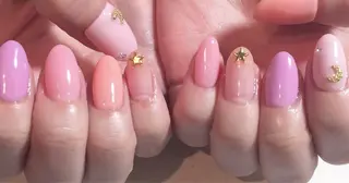 ネイル mua nail mikiのネイルデザイン