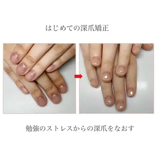 ネイル ネイルサロン アリュームのネイルデザイン