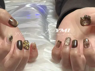 ネイル Nail .YMI Salonのネイルデザイン