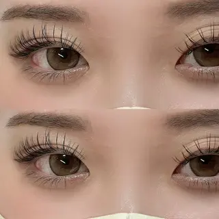 マツエク・マツパ ニッタ モモカのマツエク・マツパデザイン