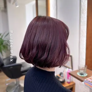 ショート カラー しんのすけ /モデルさん募集中のヘアスタイル