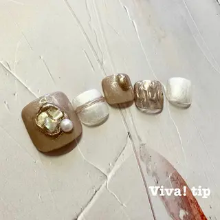 ネイル Viva!tip ビバティップネイルのネイルデザイン