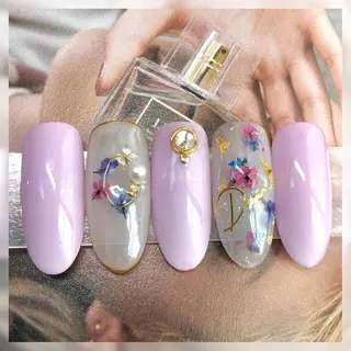 ネイル Kobe nail Uedaのネイルデザイン