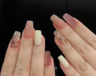 ネイル 山田 由奈のネイルデザイン