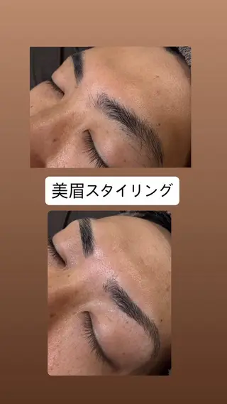 アイブロウ 眉とネイルのお店 Leaf🌿津田沼の眉毛・アイブロウイメージ