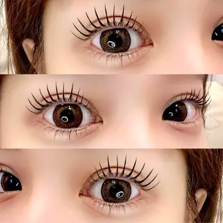 マツエク・マツパ 🎀 misuzu 🎀のマツエク・マツパデザイン