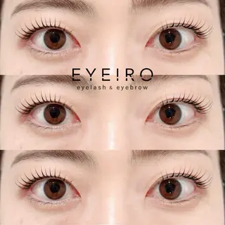 マツエク・マツパ EYEIRO大宮西口 Katagiriのマツエク・マツパデザイン