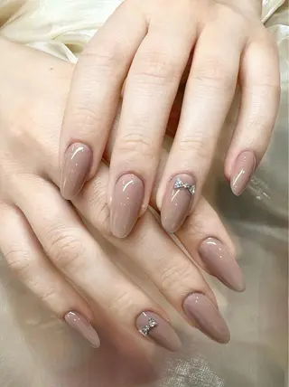 ネイル FuFu.Nail 2️⃣番のネイルデザイン