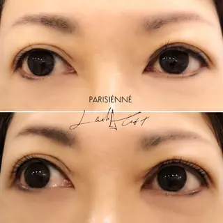 マツエク・マツパ CLEF eyelashのマツエク・マツパデザイン