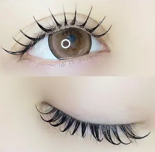 マツエク・マツパ Rona eye ひろなのマツエク・マツパデザイン