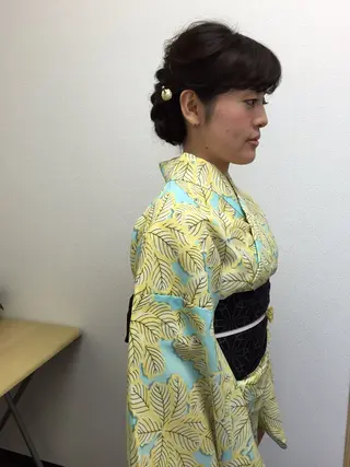 エステセレニティー 山本美樹のエステ・リラクイメージ