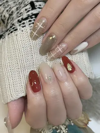 ネイル Nailsalon Arumのネイルデザイン