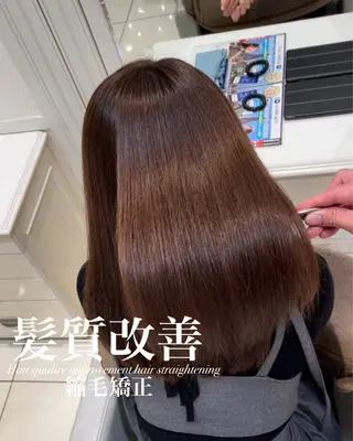 ロング 【美髪特化・ 髪質改善】　古橋 晃のヘアスタイル