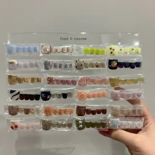 ネイル HIRAYAMA. Rのネイルデザイン