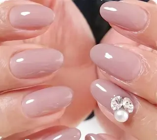 ネイル Lien_リエン うめのネイルデザイン