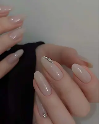 ネイル BabyYouMi nailのネイルデザイン