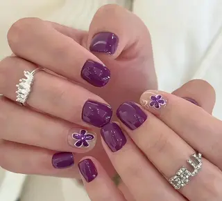 ネイル エリ🫧 nail池袋東口のネイルデザイン