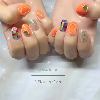 ネイル VENa eye＆ nail salonのネイルデザイン