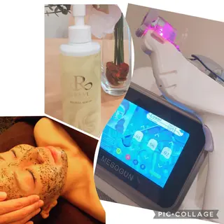 y.laBelle 艶肌・小顔・肌質改善のエステ・リラクイメージ