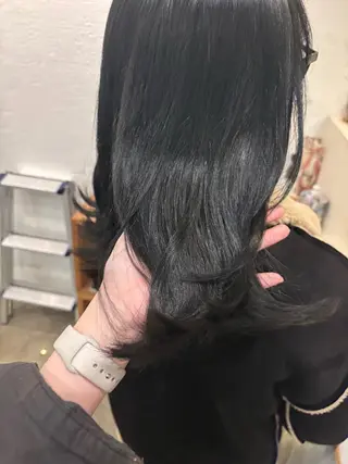 カラー 🎀透明感カラー🎀 Yurinoのヘアスタイル