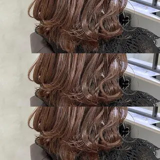 ミディアム 【必ず似合わせます】 川口航平のヘアスタイル