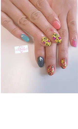 ネイル Asa miのネイルデザイン