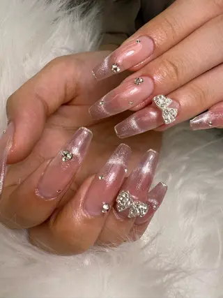 ネイル nail salon BON所属・nail salon BONはるのネイルデザイン
