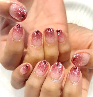 ネイル 橋元 珠梨のネイルデザイン