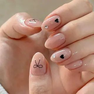 ネイル Mi miaのマツエク・マツパデザイン