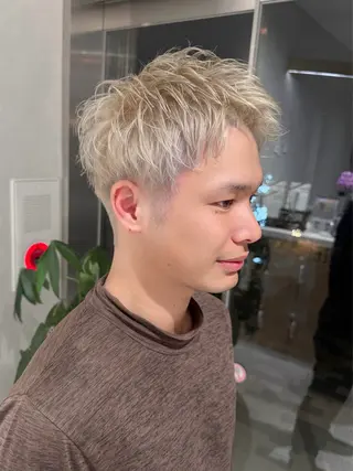 メンズ 🔥メンズ特化型🔥 SHOのヘアスタイル