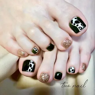 ネイル two nailのネイルデザイン