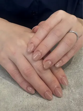 ネイル 吉野 美羽のネイルデザイン