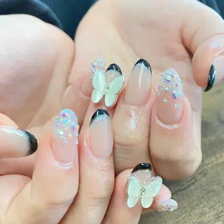 ネイル プライベートサロン Daisyのネイルデザイン
