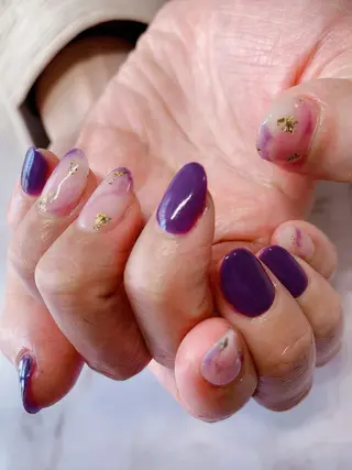 ネイル JIFFY nailstudioのネイルデザイン