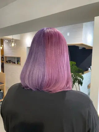 ショート カラー faith hair bisq所属・平澤 萌香のその他イメージ