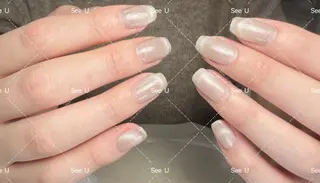 ネイル See.u モモ（南浦和）のネイルデザイン