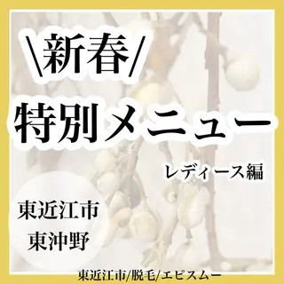 epismoo 脱毛/HBL/毛穴の眉毛・アイブロウイメージ